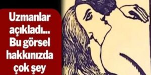 Sosyal Medyaya Damga V-u’ran O Görsel: İlk Neyi Görüyorsunuz?