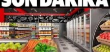 Marketlerde yeni düzen başlıyor!
