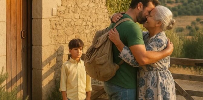 Bütün aile ona sırt çevirdi