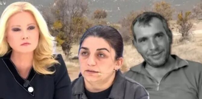 Ferdi Özdemir’i O’ldüren I’tırafı Müge Anlı’da