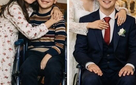 Yetimhanede birlikte büyüdüğüm adamla evlendim