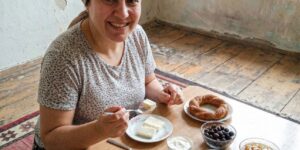 18 yıllık komşum Selma “Ben kimsesiz