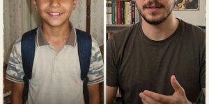 Oğlum 15 yıl önce okuldan kayboldu