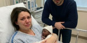 Yıllarca eşim Anna ile çocuk sahibi olmayı hayal ettik