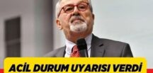 Naci Görür ilk açıklama: S-arsıntıların hiçbiri tesadüf değil!