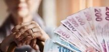 Bazı e’meklilerin m’aaşları kesilecek!