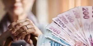 Bazı e’meklilerin m’aaşları kesilecek!