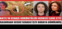İsa Aras Mersinli’nin mezarındaki garip o’lan şey
