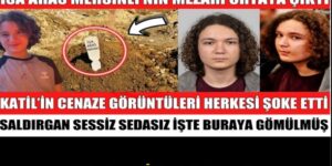 İsa Aras Mersinli’nin mezarındaki garip o’lan şey