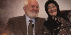 Necmettin Nursaçan yeniden damatlıkları giydi. 86 Yaşında evlendi. Yeni eşi ise ba’kın kim ve kaç yaşında