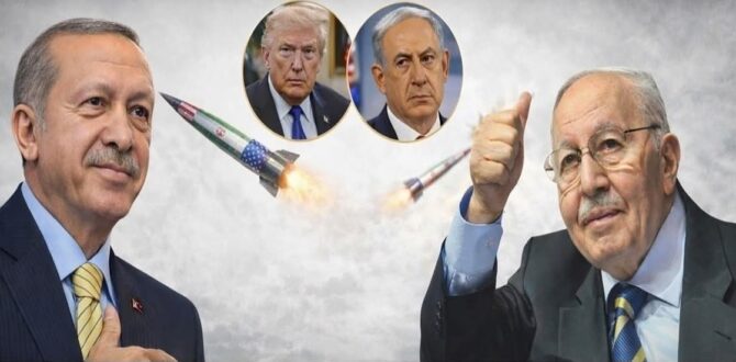 Erbakan İran konusunda kimin ka zanacağını ve Türkiye’nin ne yapacağını tek tek anlatmış..