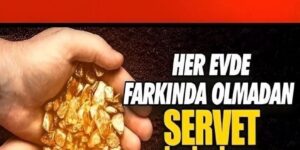 Sakın Atmayın..
