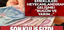 Beklenen sonunda oldu!