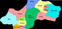 Tokat’ta tüm ekipler sevk edildi