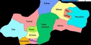 Tokat’ta tüm ekipler sevk edildi