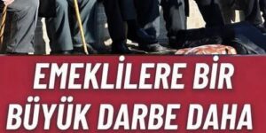 E’me’kliler için inanılmaz bir durum bu!