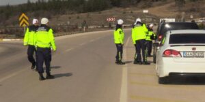 Afyon’da yaşanan olay kısa sürede d!kkat çekti.