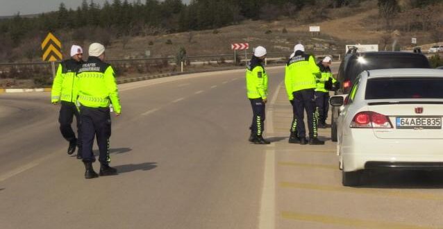 Afyon’da yaşanan olay kısa sürede d!kkat çekti.