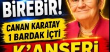Canan Karatay K’anseri Ve Alzheimer Önleyici Besin..