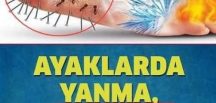 Ayak sağlığınızı ö’nemseyiniz..!
