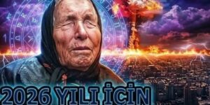 2 Ünlü kahin baba Vanga ve Nostradamus’un söyledikleri tek tek çıkıyor. Ba’kın büyük olay ne..