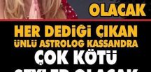 Ünlü Astrolog 3 Tarih Verdi. Büyük Y’ıkım Olacak Dedi..
