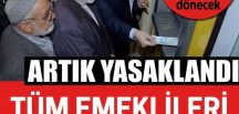 E’mekliler Asıl Şimdi Y’andı…