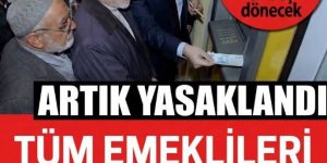 E’mekliler Asıl Şimdi Y’andı…