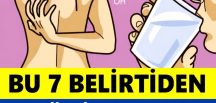 Şeker Hastalığı Belirtileri ve T’edavisi..