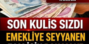 Son Kulis Bilgisi Sızdı..