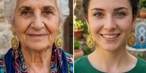 O rehinci dükkanına girdiğimde, ninemden