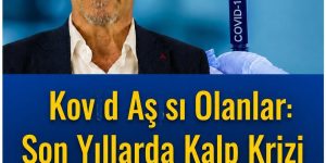 KalKalp k’rizlerine ko rona a’şıları mı sebep oluyor? İşte uzmanından önemli açıklamalar..