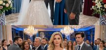 Gelinliğimin içinde, nikah masasına yürümeye dakikalar kala,