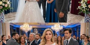 Gelinliğimin içinde, nikah masasına yürümeye dakikalar kala,