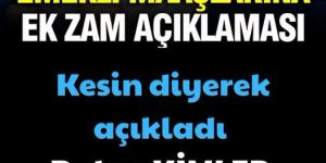 Gelicek zammı vede Tarihi…