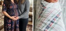 Taşıyıcı anneliğini yaptığım bebekteki doğum lekesini görünce
