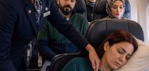 Kaptan S’avaş Pilotu İstediğinde Kimse 8A’daki Kadının