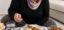 Evime temizliğe gelen ve yıllarca “Ablam” diyerek soframa oturttuğum