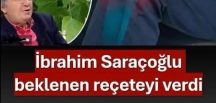 İbrahim Saraçoğlu’ndan inatçı eklem ve kas ağrıları için ş-ifalı kür!