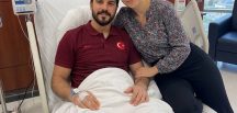 Hakan ile on bir yıldır evliydik