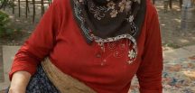 Benim adım Havva 55 yaşındayım.