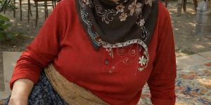 Benim adım Havva 55 yaşındayım.