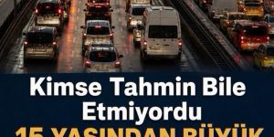 Araç Sahipleri bu haabere D!İKKAT.