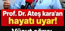 Geçmeyen Öksürük yaygınlaştı.