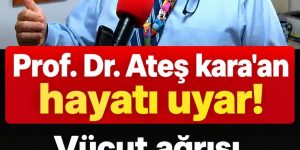 Geçmeyen Öksürük yaygınlaştı.