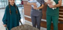 Annem üç gündür uyuyor