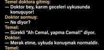 Karadenizli Temel Çaresiz Kalınca
