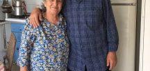 Kocam 40 Yıl Boyunca Her Akşam Benimle